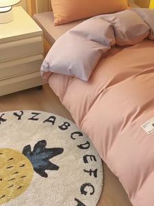Four Seasons Pure Cotton Bed Set