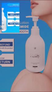 【HOT! 3PCS】 Hally Nicotinamide Body Lotion for Brightening and Evening Skin Tone 250ml