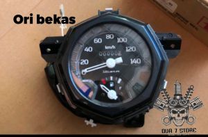 speedometer soul gt 115 ori bekas