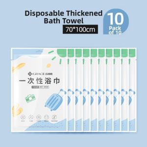 Disposable Compressed Towel Extra Thick and Large