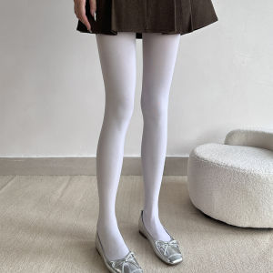 Marron Leggings Thin 80D Autumn Spring Grey Matte Womens Slimming Beautiful Legs Stockings Velvet Fabric Shaping Function