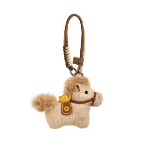 LONGKUI | Lucky Cute Horse Year auspicious Pendant Accessory