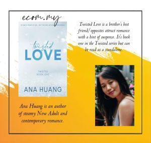 Twisted Love by Ana Huang