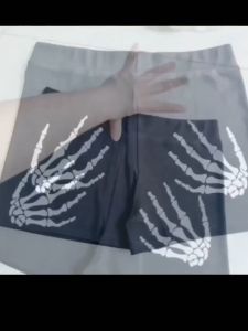 🍒🍒🍒 quần đùi ôm nữ legging tập yoga tập gym màu đen 2 kiểu utrrb