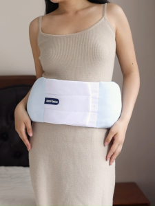 Sleep Lumbar Support Belt and Waist Pillow Cushion for Sleeping Pain Relief Disc Herniation Back Support