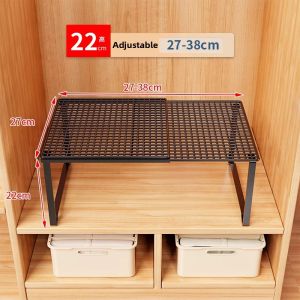WANGXINGHEYUE | Extendable Multi-layer Closet Organizer