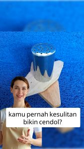 Paket Hemat Cetakan Putu Mayang & Agar Cendol