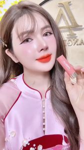 SON SÁP ANGELUX SWEET COLOUR MỀM MỊN BỀN MÀU DƯỠNG MÔI HÀNG CHÍNH HÃNG