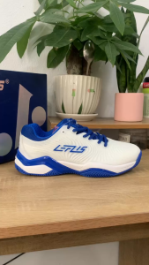 Giày Pickleball nam nữ Lefus L031 trắng