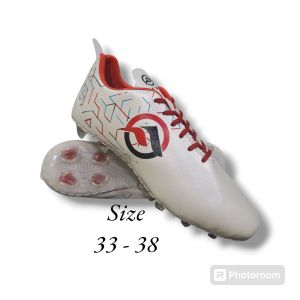 SEPATU BOLA ANAK FIVE METAMORFOSA PUTIH METAH