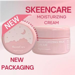 Sunblock Cream & Moisturizing Cream 10g: New Packaging