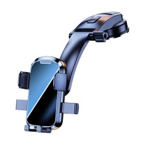 Car Phone Holder Stand Gravity Dashboard Phone Holder Mobile Phone Support Suction Cup Universal For iPhone Xiaomi Samsun