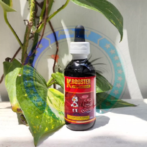 K-BOOSTER 50 ml - multivitamin obat ayam pucat