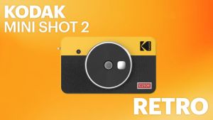 KODAK Mini Shot 2: A Comprehensive Guide to the Retro 2-in-1 Instant Camera & Printer