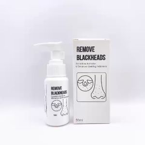Ủ Mụn Remove Blackheads Làm Sạch Sợi Bã Nhờn Ủ Mụn Đầu Đen Ngăn Ngừa Khô Da Se Khít Lỗ Chân Lông (50ml)