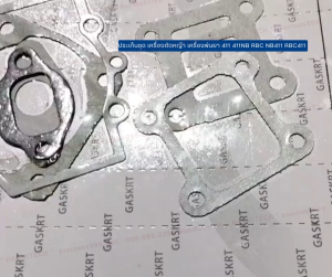 ชุดประเก็น อะไหล่เครื่องตัดหญ้าและเครื่องพ่นยา 411 411NB RBC NB411 RBC411 สำหรับการบำรุงรักษาและเปลี่ยนอะไหล่