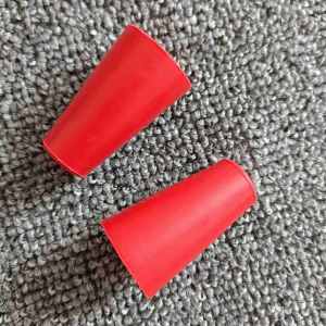 Artificial Limb a Prosthesis Moving Ankle Foot Plate Crash Pad Rubber Artificial Limb Foot Plate Pressure Relief Pad High Density Waterproof Smooth Surface