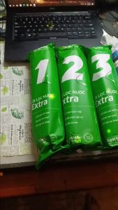 Bộ 9 Lõi Lọc Nước Kangaroo Dùng Cho Máy Lọc Nước Kangaroo KG109 KGHP99 KG19A3 KGRP99 KG09A3..