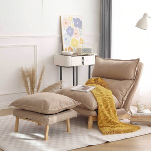 Lazy Lightweight Luxury Reading Chair Sofa