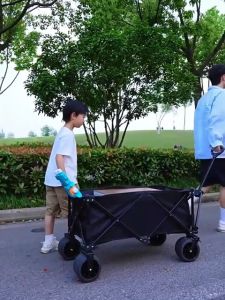 Ultimate Guide to Large Capacity Outdoor Utility Wagons & Carts