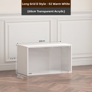 Acrylic Display Cabinet