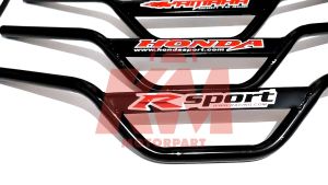 Stang Trail Modif Variasi Universal Semua Motor Stir Setang Tinggi 19 cm