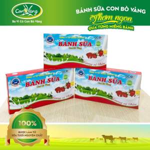 bánh sữa vị dâu đặc sản Ba Vì