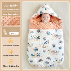 YOUMENG | Anti-Startle Anti-Kick Baby Sleeping Bag