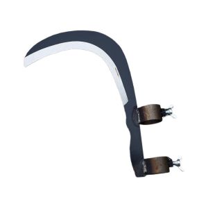 High-Reach Tree Pruning Sickle – Razor-Sharp Branch Cutter & Grass Blade for Effortless Orchard Farm & Garden Trimming