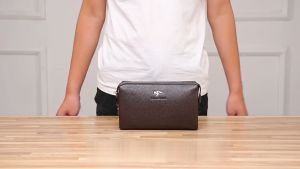 ví nam ví nam clutch cầm tay cao cấp phong cách mới