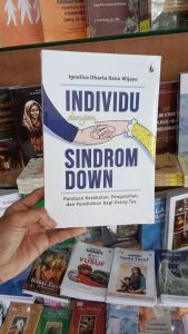 BUKU INDIVIDU DENGAN SINDROM DOWN