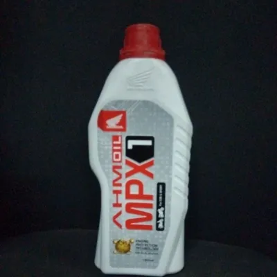 Oli mesin Mpx 1 original 1.2L 1200ML original asli 1200ml promo