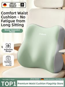 REXUELONG | Ergonomic Lumbar Support Cushion