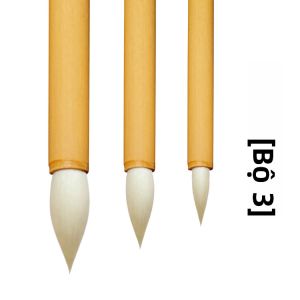 Bút Chì Nghệ Thuật Chữ Hán Tinh Tế Bằng Lông Cừu Nguyên Chất Bút Chì Sơn Nước Bút Chì Thủ Công Bút Chì Chữ Nôm Chữ Hán