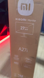 Màn Hình Máy Tính Xiaomi A27i 2026 ELA6410EU/ A24i 2026 ELA6416EU (FullHD/ IPS) - Hàng Chính Hãng
