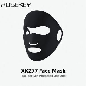 rosekey | Breathable UV Protection Face Mask