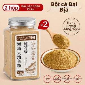 BAOGUOLE | Bột Súp Mì Hoành Thánh Không Chất Bảo Quản