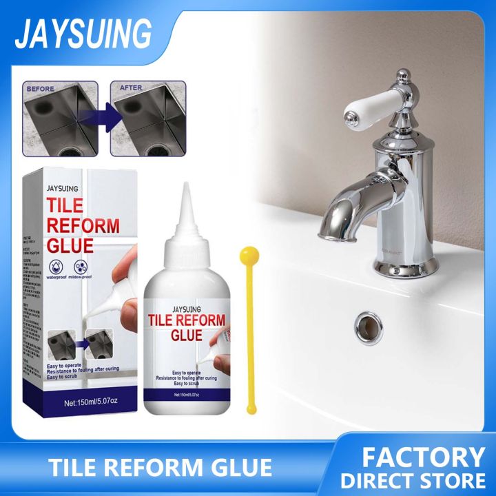 Jaysuing gạch Keo dính chắc gạch lát sàn trống rỗng trống lỏng sửa chữa ...