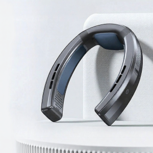 SHEEXI | Cooling Quiet Portable Intelligent Neck Fan