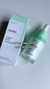 HA PRO2% BHA Anti Acne Solution Serum 30ml