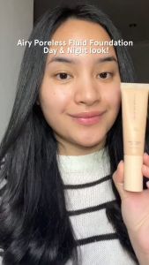Dear Me Beauty Airy Poreless Fluid Foundation