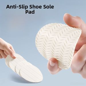 XIANZHAO | Anti-Slip Thickened Rubber Heel Stickers For Women High Heels Waterproof Wear-Resistant Noise Reduction Summer Shoe Bottom Pads