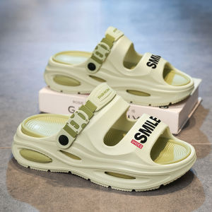Anti-slip Anti-odor Soft Bottom Sandals Men