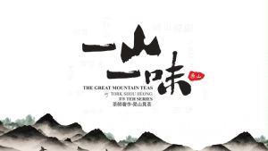 一山一味 | The Great Mountain Tea (25X10g)