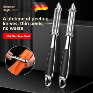 plys | Multifunctional Kitchen Stainless Steel Peeler