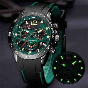 Top Luxury Brand LICARR New Watches for Men Quartz Men s Watch Sport Waterproof Chronograph Date Wrist Watches
