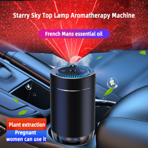 intelligent car air freshener car fragrance machine3 Mode Adjustable auto on/off lasts 3 monthssuitable for mother and baby