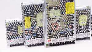 Mean Well LRS-ALL: A Comprehensive Guide to Single Output Switching Power Supply