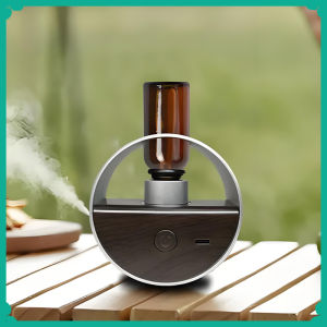 Essential Oil Diffuser Air Fresher Creative Sensor Intelligence Scent Machine Air Purifier Aromatherapy Room Aroma Diffusers