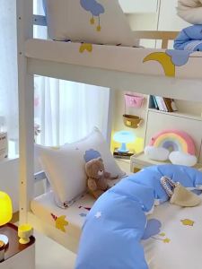 WUYINLIANGPIN | Cotton Bedding Three-Piece Set